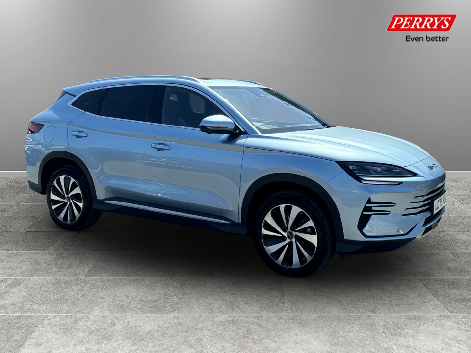 Byd Seal U 1.5T Dm-i Awd Design Blue