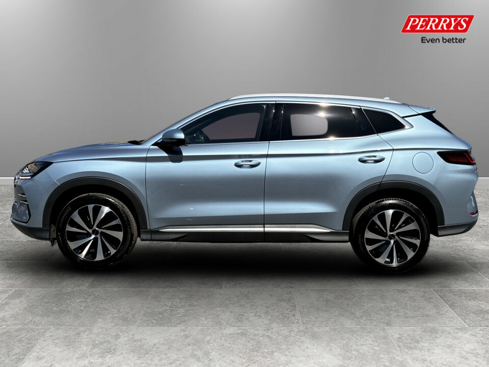 Byd Seal U 1.5T Dm-i Awd Design LC75HYU Blue #4