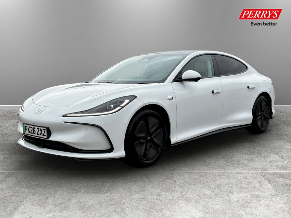 MG IM5 217Kw Standard Range 75Kwh PK26ZXZ White #3