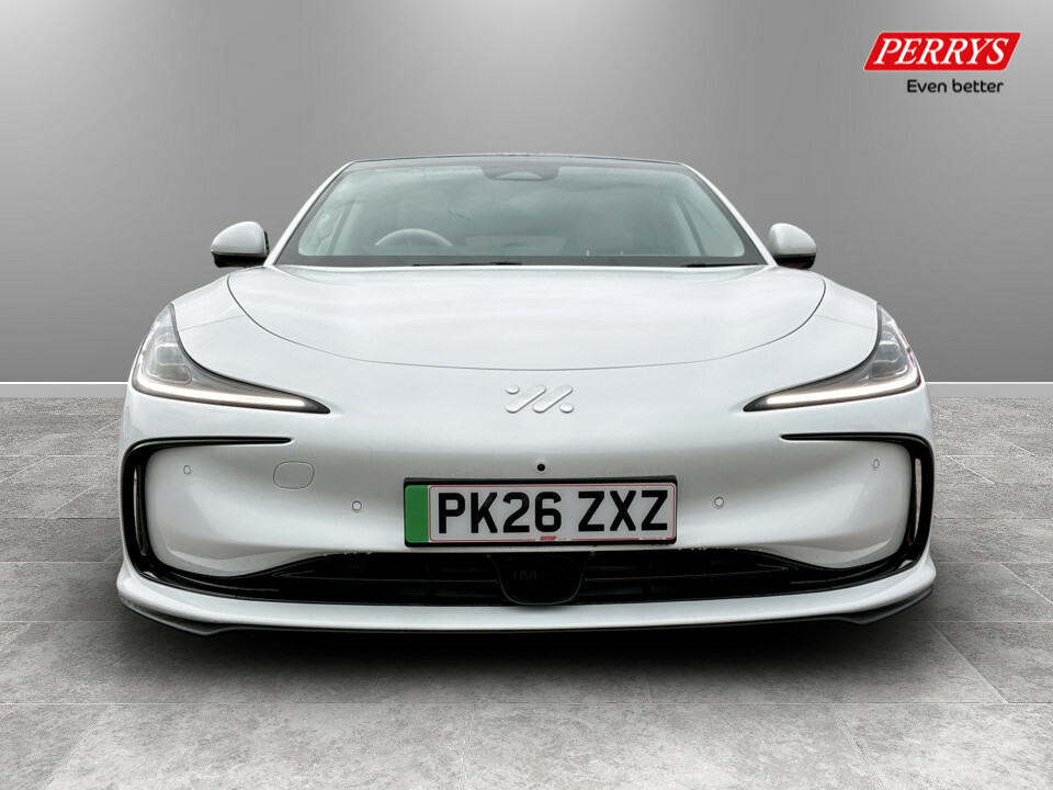 MG IM5 217Kw Standard Range 75Kwh PK26ZXZ White #2
