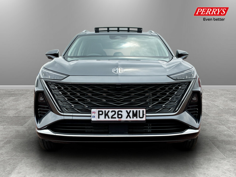 MG HS 1.5 T-gdi Phev Premium PK26XMU Grey #2