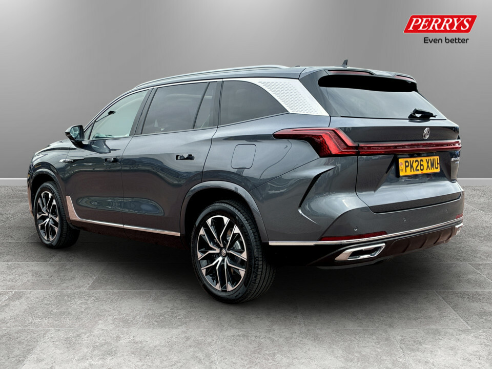 MG HS 1.5 T-gdi Phev Premium PK26XMU Grey #5