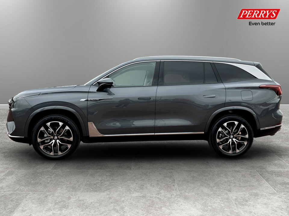 MG HS 1.5 T-gdi Phev Premium PK26XMU Grey #4