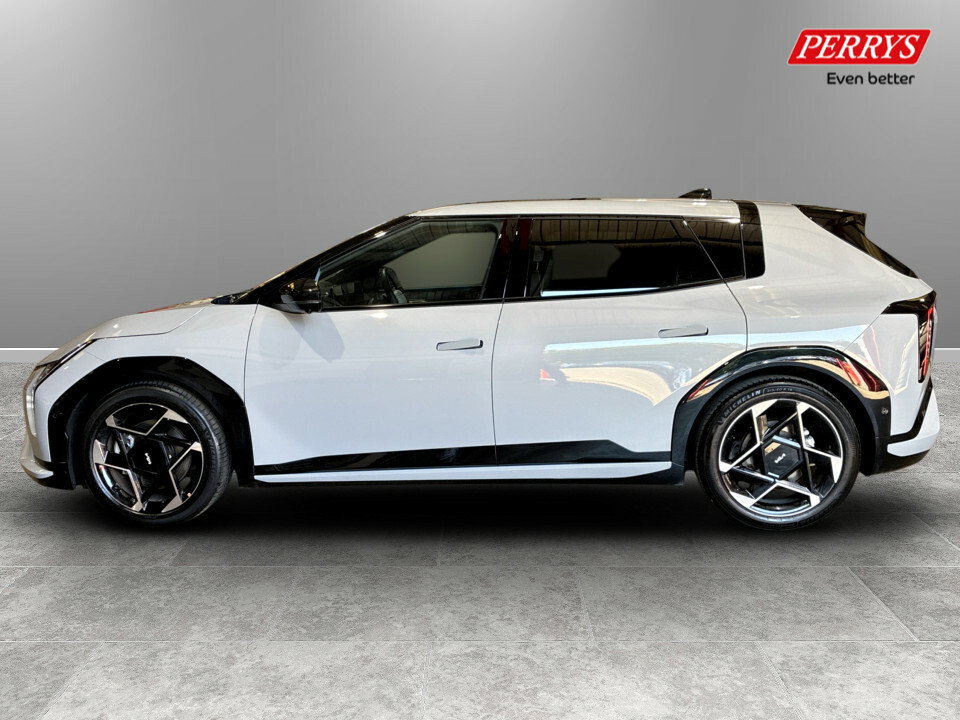 Kia EV4 150Kw Gt-line S 81Kwh Grey #4