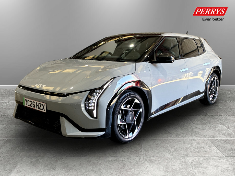 Kia EV4 150Kw Gt-line S 81Kwh Grey #3