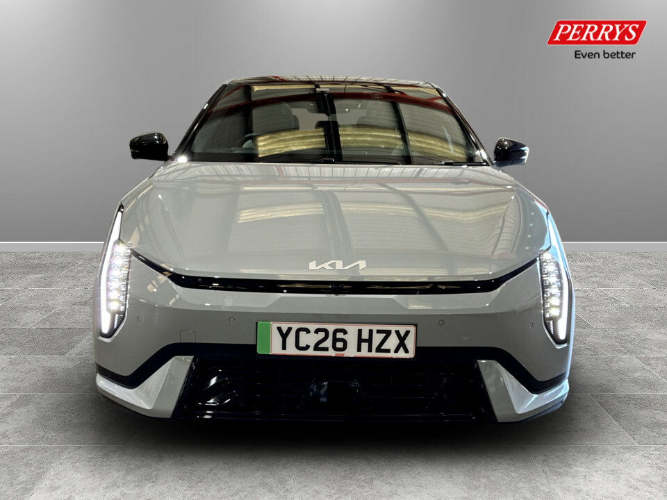 Kia EV4 150Kw Gt-line S 81Kwh Grey #2