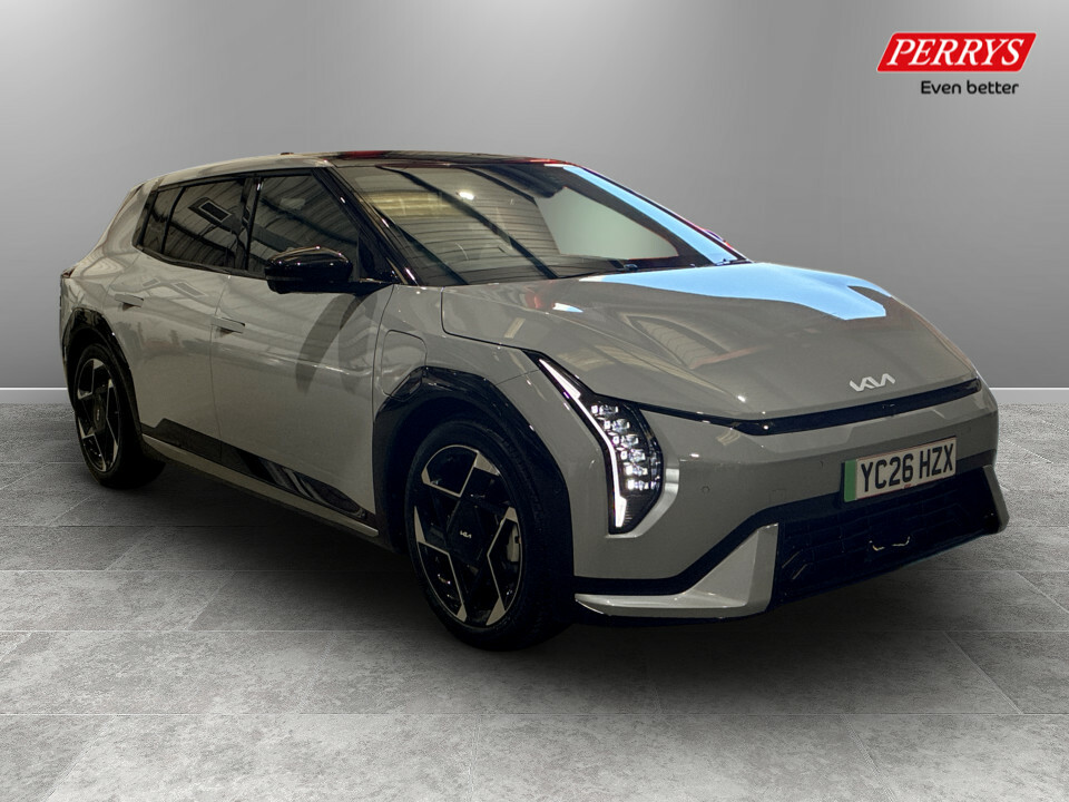 Kia EV4 150Kw Gt-line S 81Kwh Grey