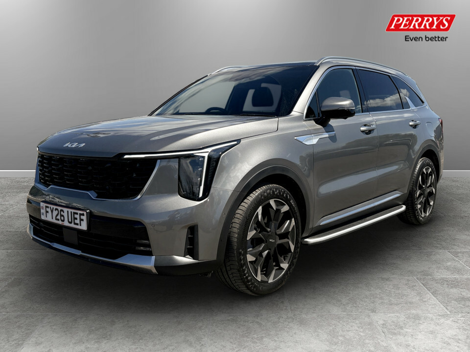 Kia Sorento 2.2 Crdi Aspire Dct #3