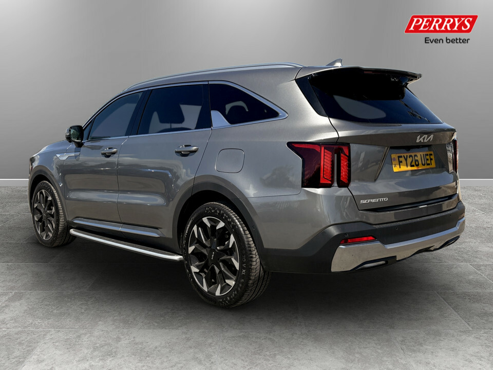 Kia Sorento 2.2 Crdi Aspire Dct #5
