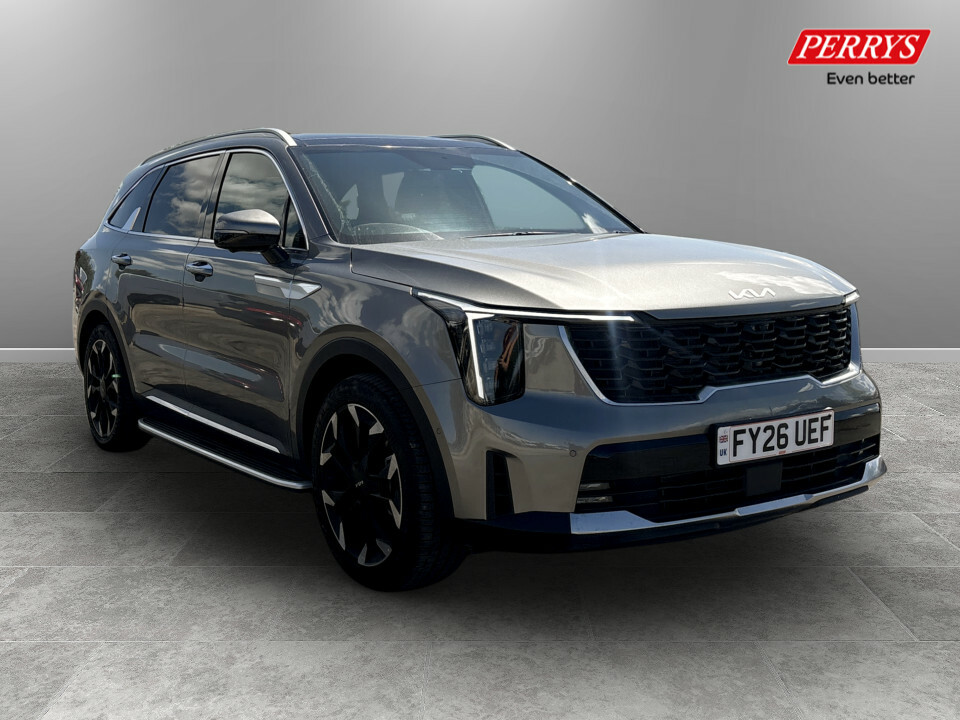 Kia Sorento 2.2 Crdi Aspire Dct