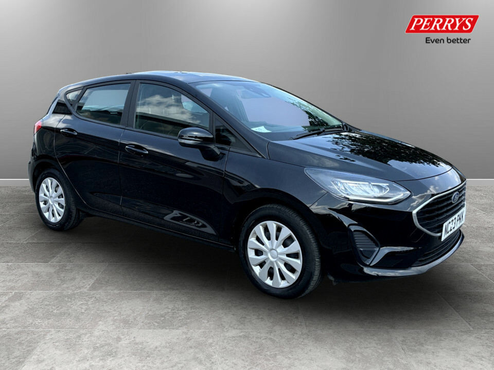 Ford Fiesta 1.1 Trend Black
