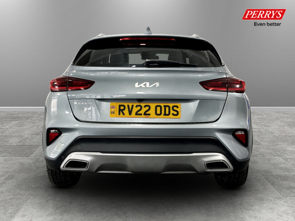 Kia Xceed 1.5T Gdi Isg 3 RV22ODS Silver #6
