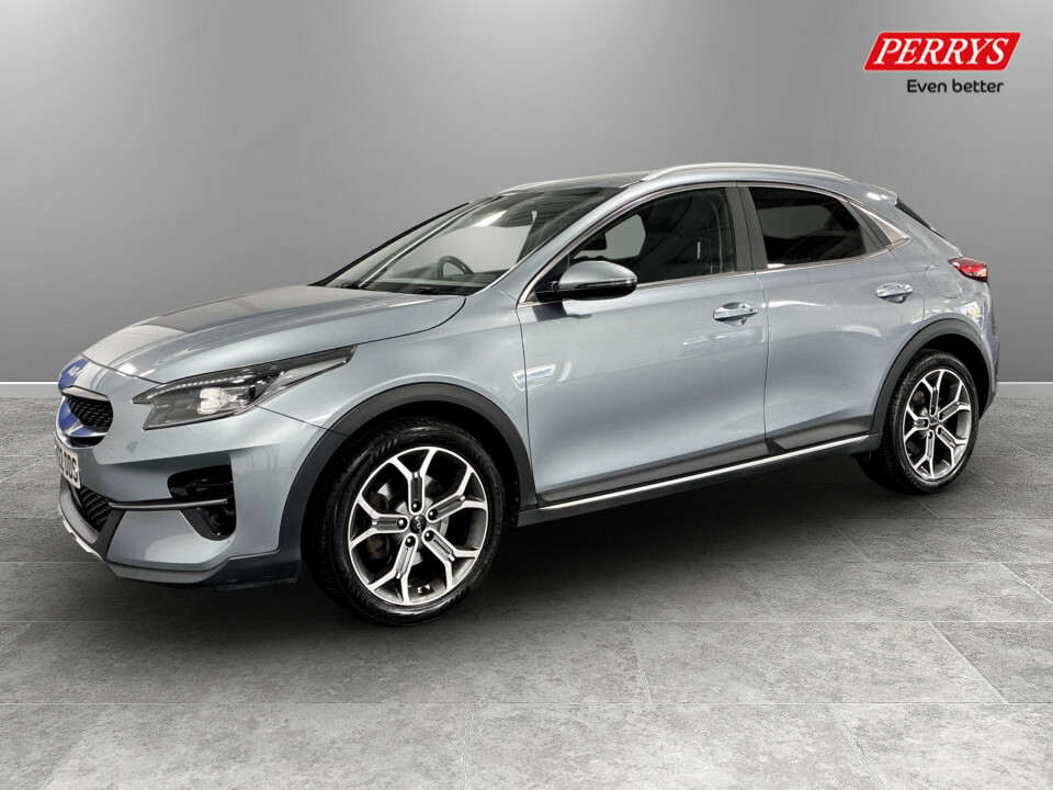 Kia Xceed 1.5T Gdi Isg 3 RV22ODS Silver #3
