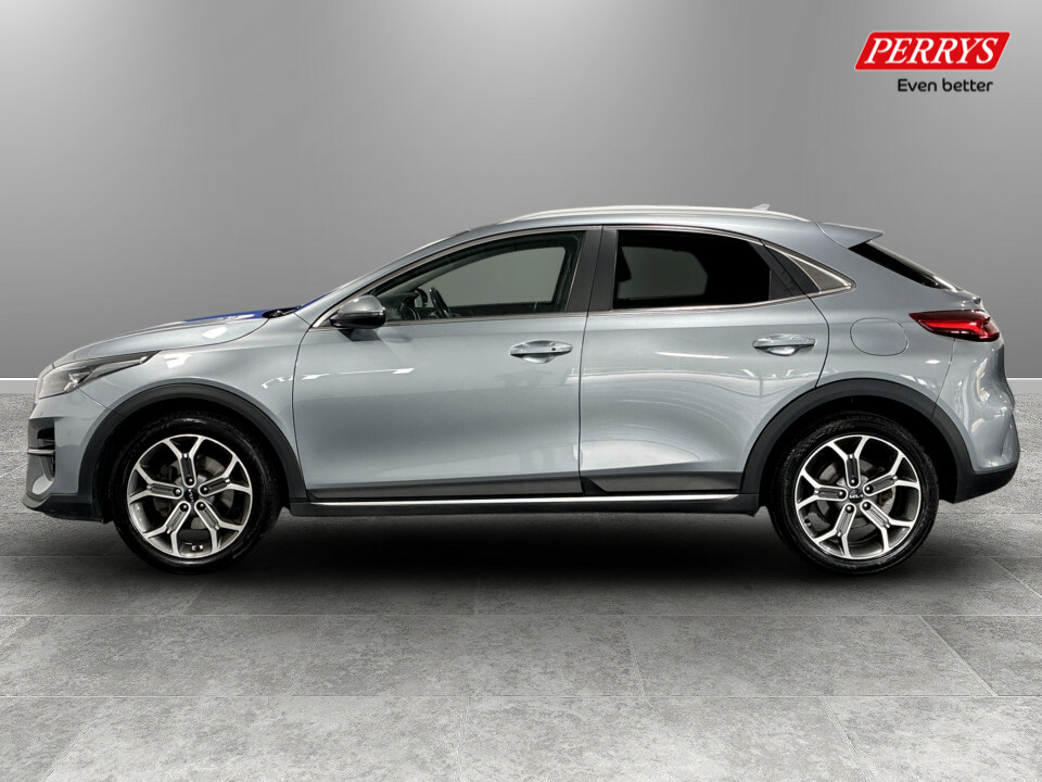 Kia Xceed 1.5T Gdi Isg 3 RV22ODS Silver #4