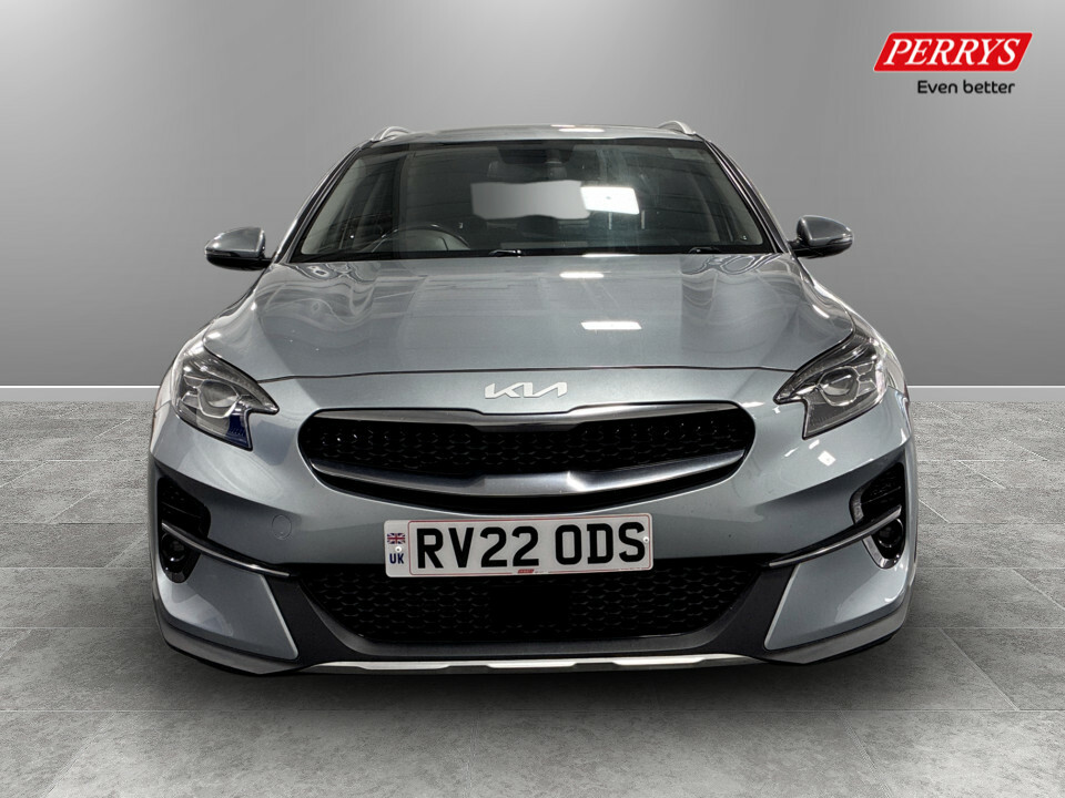 Kia Xceed 1.5T Gdi Isg 3 RV22ODS Silver #2