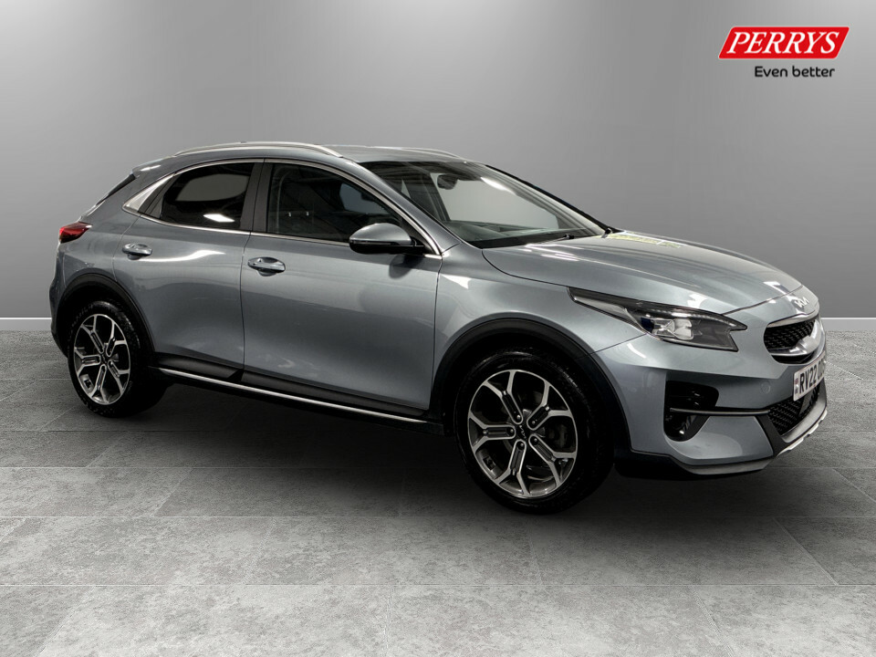 Kia Xceed 1.5T Gdi Isg 3 RV22ODS Silver