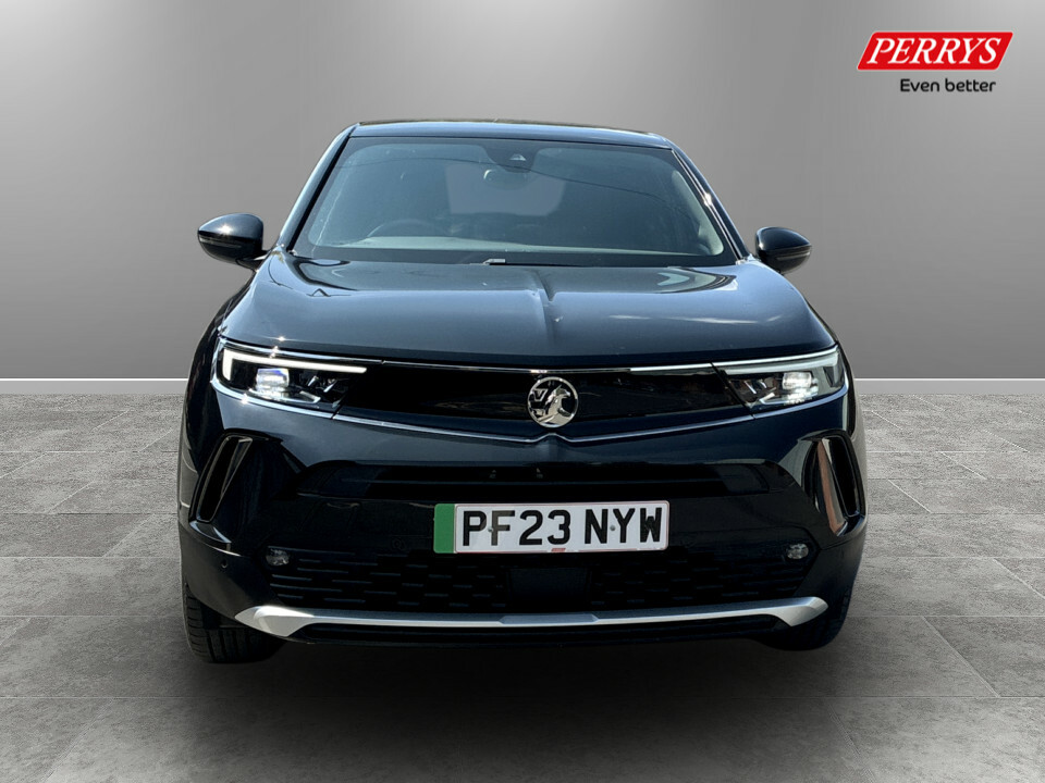Vauxhall Mokka-e 100Kw Ultimate 50Kwh Black #2