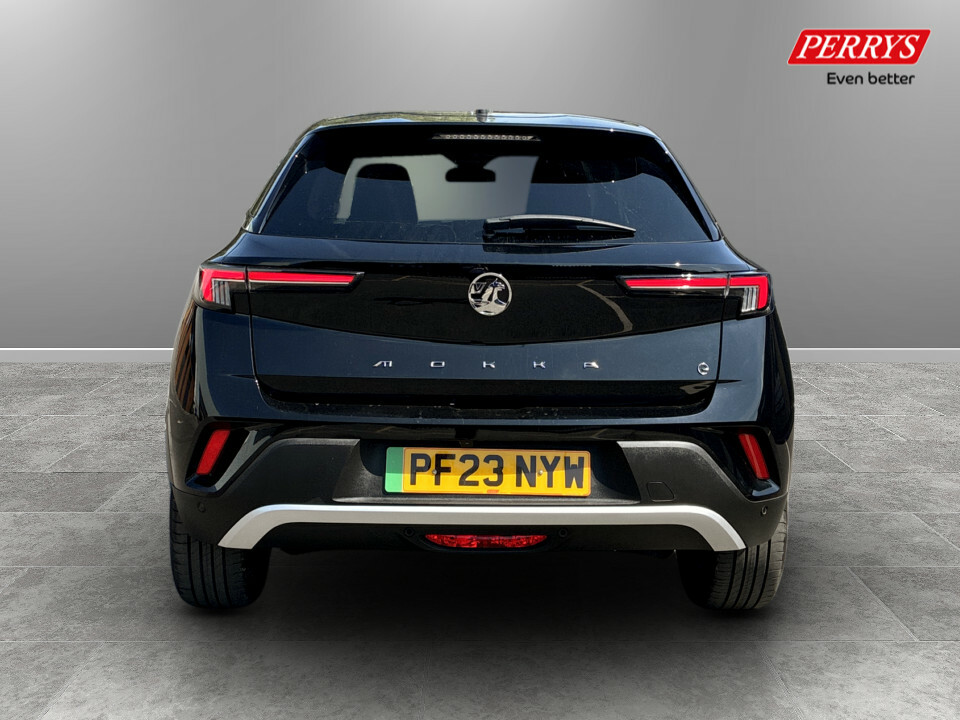 Vauxhall Mokka-e 100Kw Ultimate 50Kwh Black #6