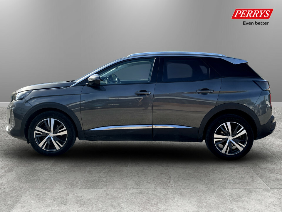 Peugeot 3008 1.5 Bluehdi Allure Premium GK21XWL Grey #4