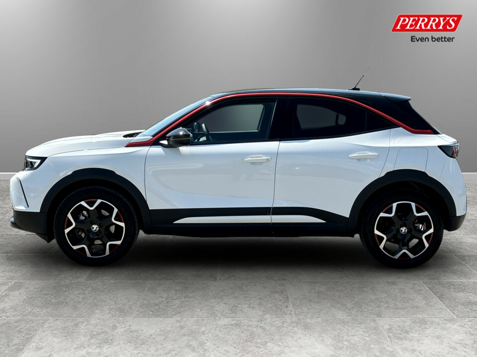 Vauxhall Mokka-e 100Kw Gs 50Kwh White #4