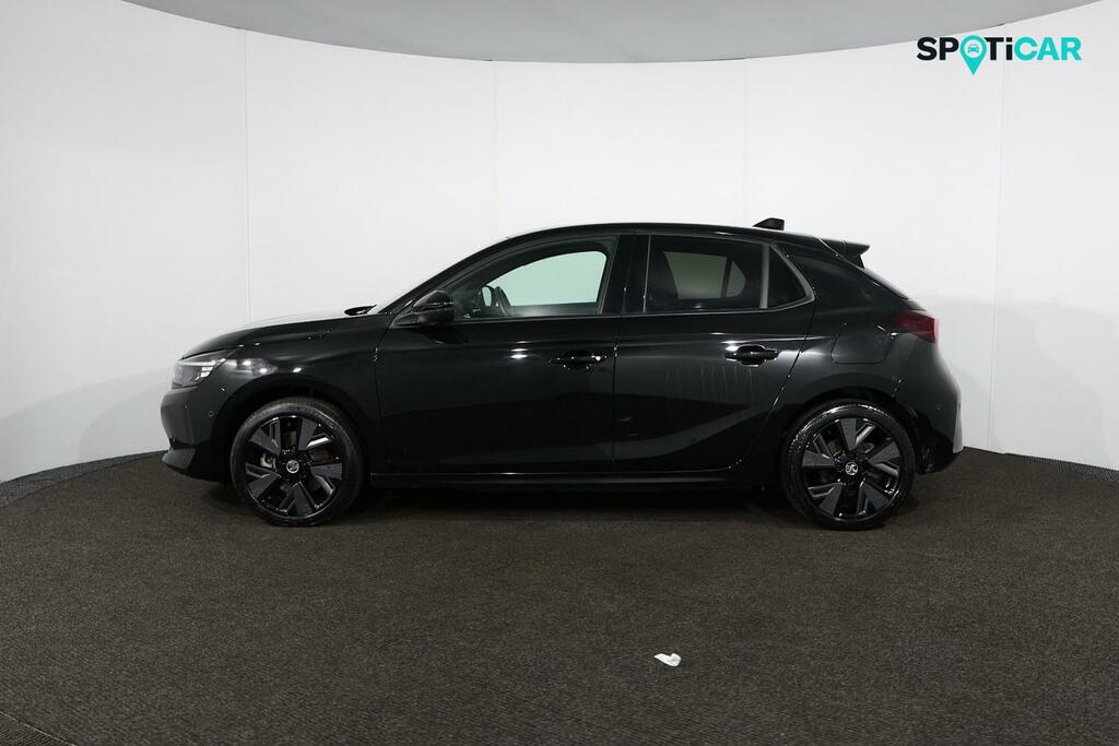 Vauxhall Corsa-e 115Kw Ultimate 51Kwh Black #4