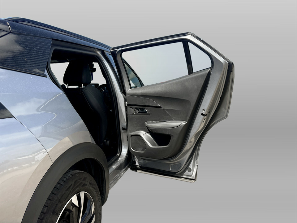 Peugeot 2008 1.2 Puretech Allure Eat Euro 6 Ss White #18