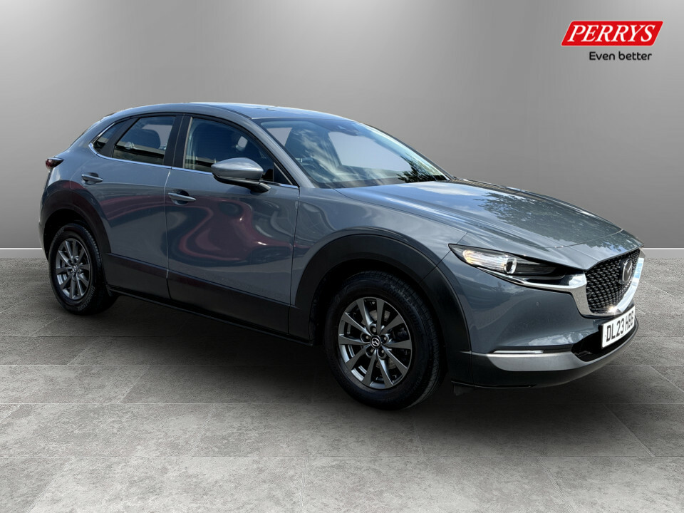 Mazda CX-30 2.0 E-skyactiv G Mhev Se-l Lux Grey