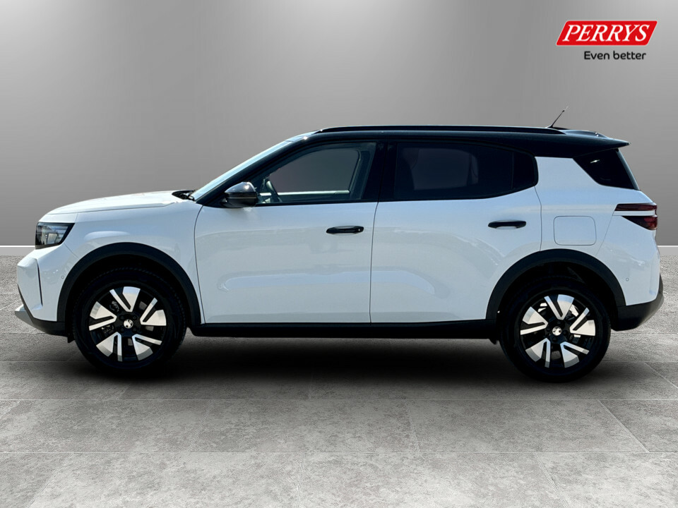 Vauxhall Frontera 83Kw Gs 44Kwh BA25SOJ White #4