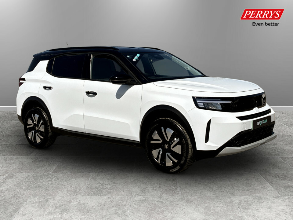 Vauxhall Frontera 83Kw Gs 44Kwh White