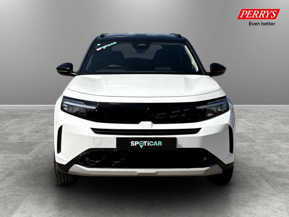 Vauxhall Frontera 83Kw Gs 44Kwh BA25SOJ White #2
