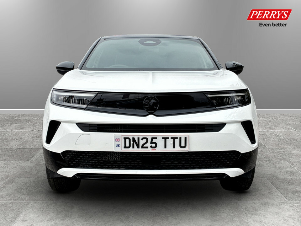 Vauxhall Mokka 1.2 Turbo Gs DN25TTU White #2