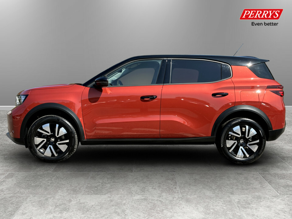 Vauxhall Frontera 83Kw Gs 44Kwh BK75LNC Orange #4