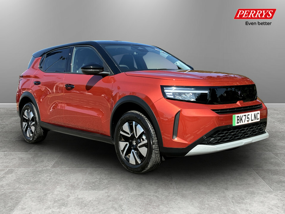 Vauxhall Frontera 83Kw Gs 44Kwh Orange