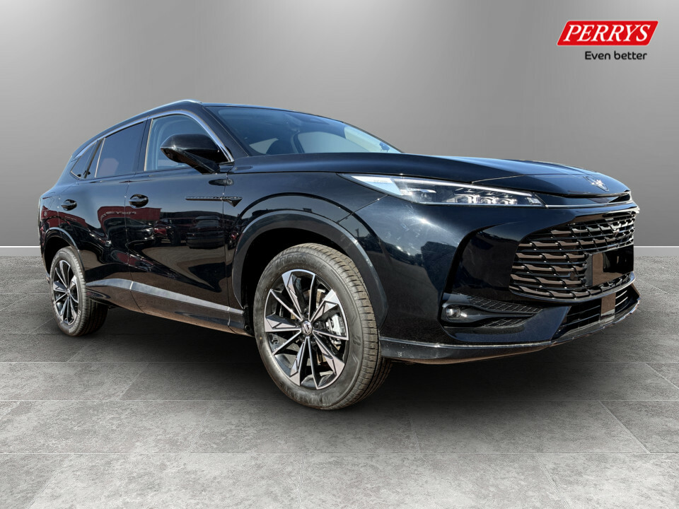 MG HS 1.5 T-gdi Se Black