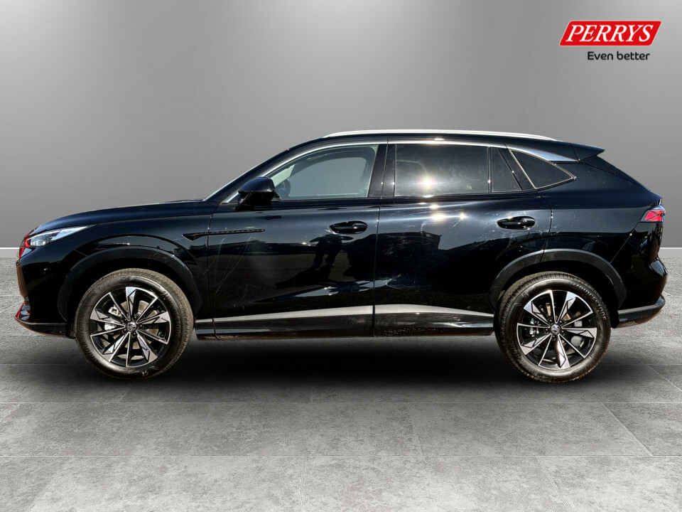 MG HS 1.5 T-gdi Se Black #4