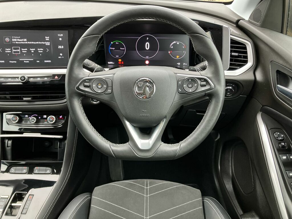 Vauxhall Grandland 1.2 Turbo Ultimate Black #15