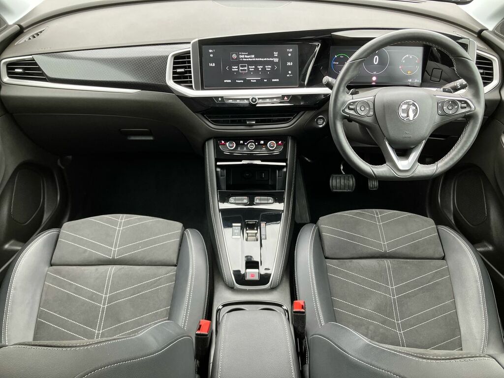 Vauxhall Grandland 1.2 Turbo Ultimate Black #9