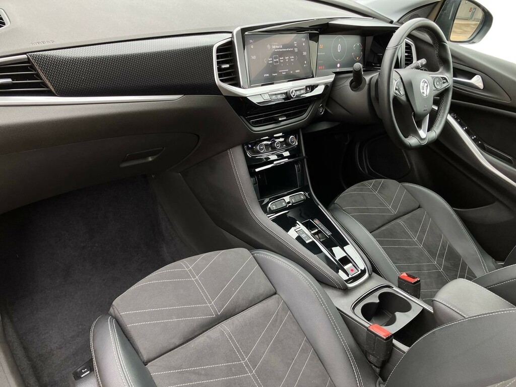 Vauxhall Grandland 1.2 Hybrid 136 Ultimate E-dct6 Black #6