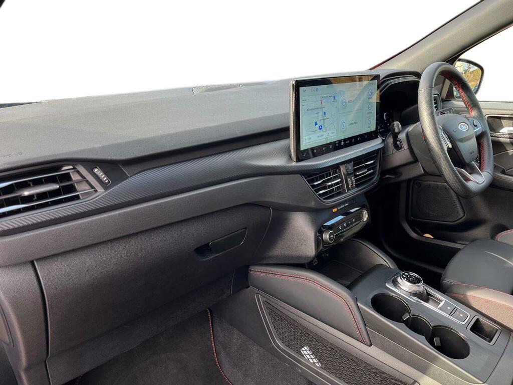 Ford Kuga 2.5 Phev St-line Cvt Red #6