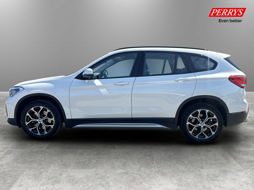 BMW X1 Sdrive 20I 178 Xline Step WR71UAS White #4