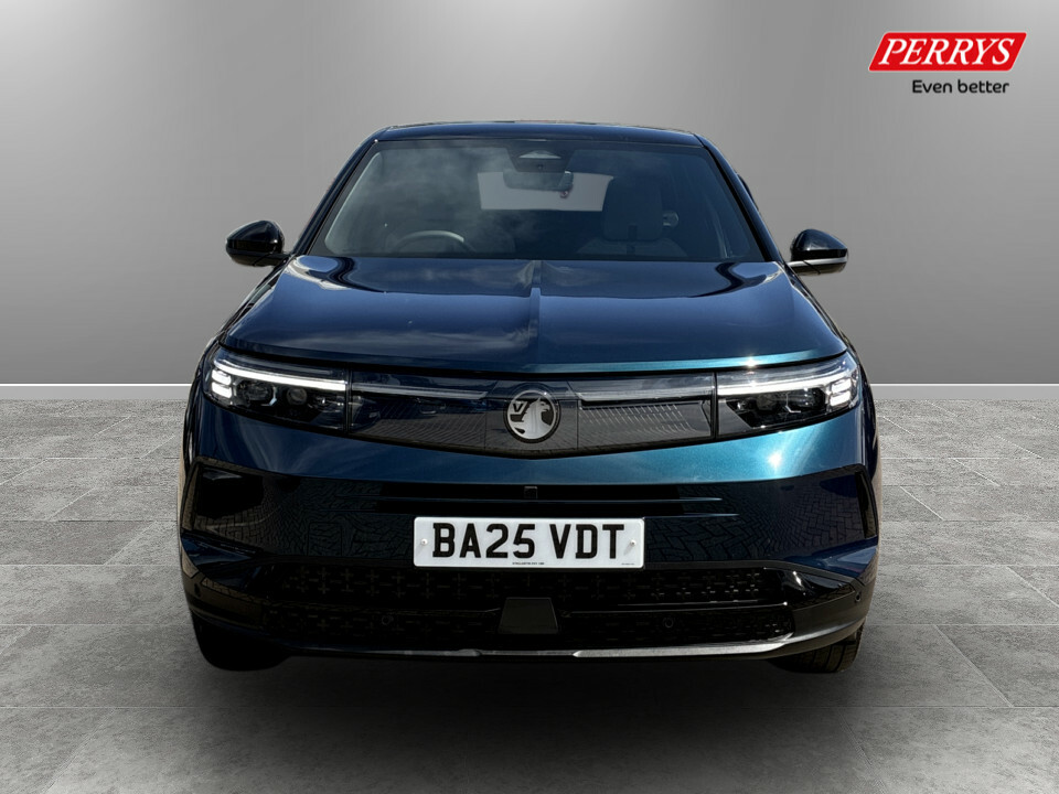 Vauxhall Grandland 1.2 Hybrid 145 Gs Intelli-led E-dct6 BA25VDT Blue #2
