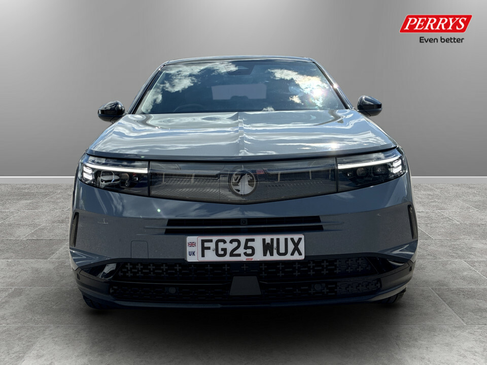 Vauxhall Grandland 1.2 Hybrid 136 Ultimate E-dct6 Pan Roof Grey #2