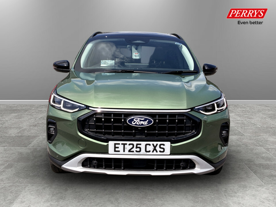 Ford Kuga 2.5 Phev Active Cvt ET25CXS Green #2