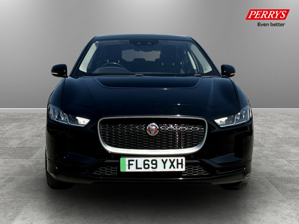 Jaguar I-Pace 294Kw Ev400 S 90Kwh FL69YXH Black #2