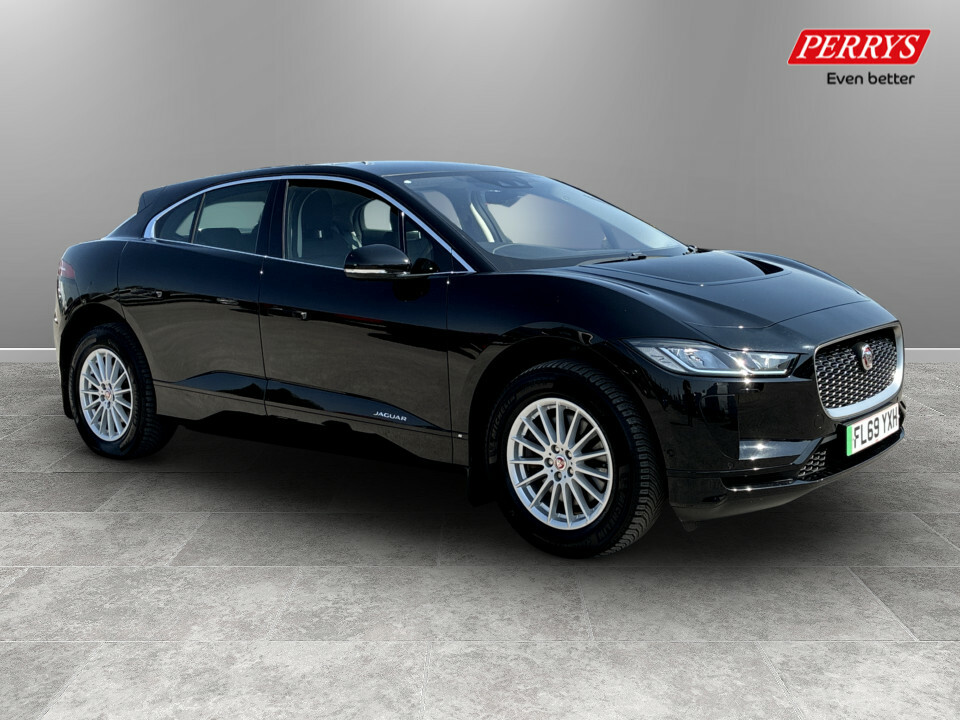 Jaguar I-Pace 294Kw Ev400 S 90Kwh Black