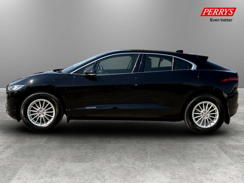 Jaguar I-Pace 294Kw Ev400 S 90Kwh FL69YXH Black #4