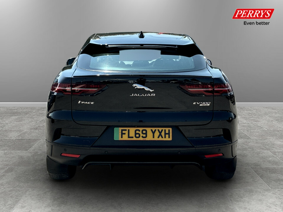 Jaguar I-Pace 294Kw Ev400 S 90Kwh FL69YXH Black #6