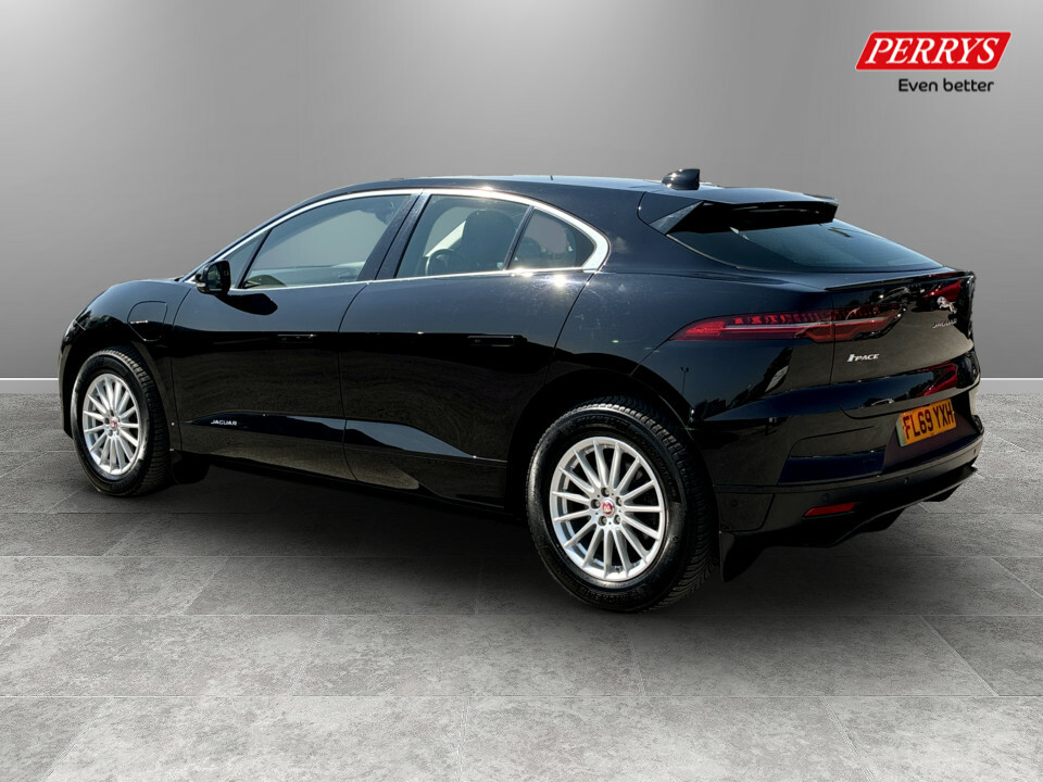 Jaguar I-Pace 294Kw Ev400 S 90Kwh FL69YXH Black #5