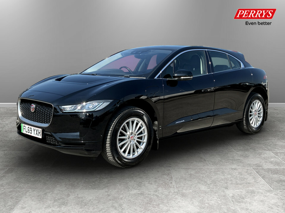 Jaguar I-Pace 294Kw Ev400 S 90Kwh FL69YXH Black #3