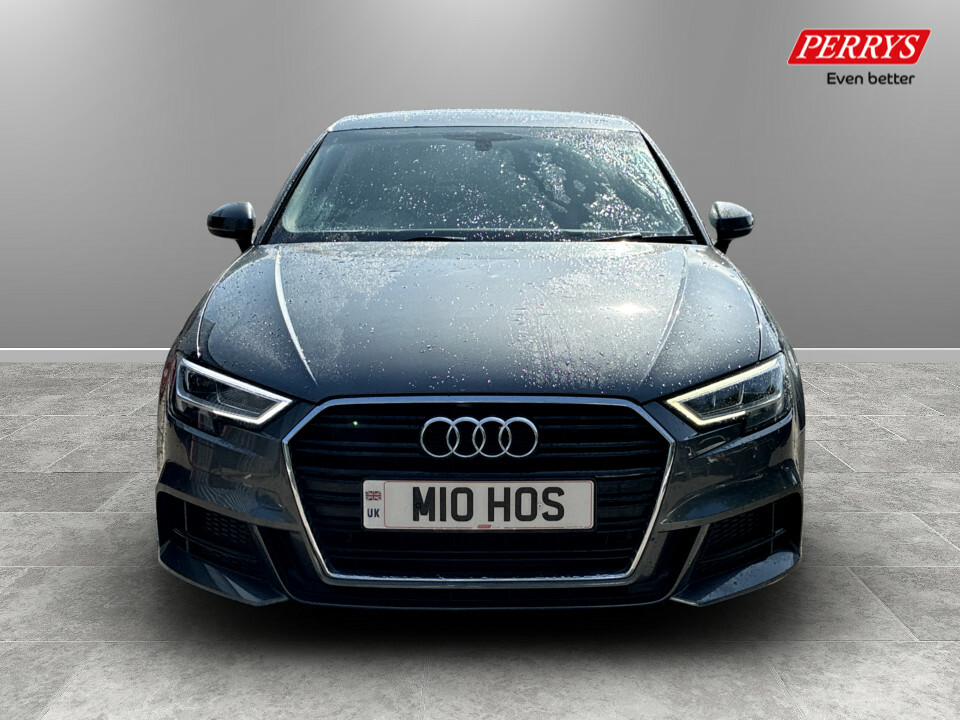 Audi A3 35 Tfsi S Line S Tronic M10HOS Grey #2